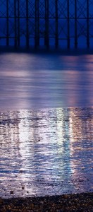 Beach blues, Brighton