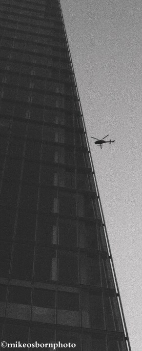 Shard in perspective