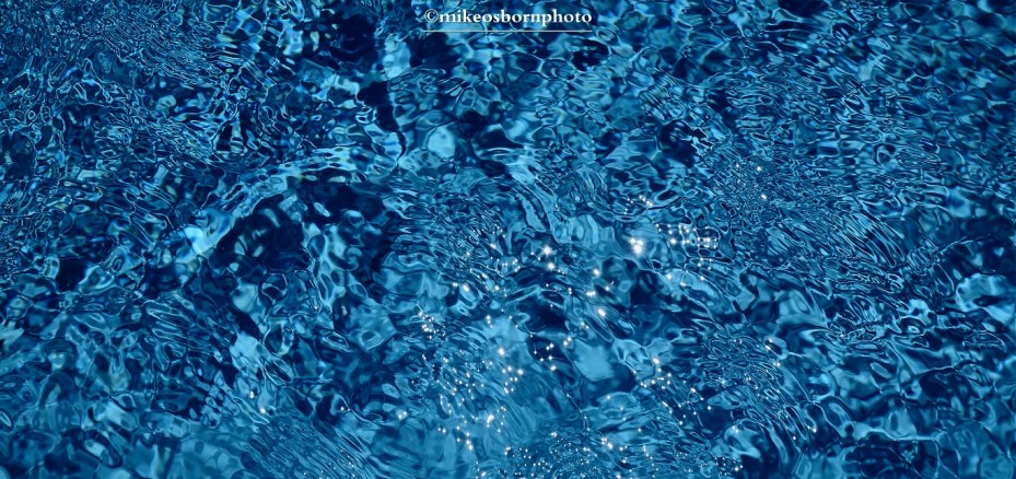 Poolside abstract I