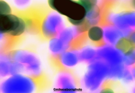 Accidental abstract Three