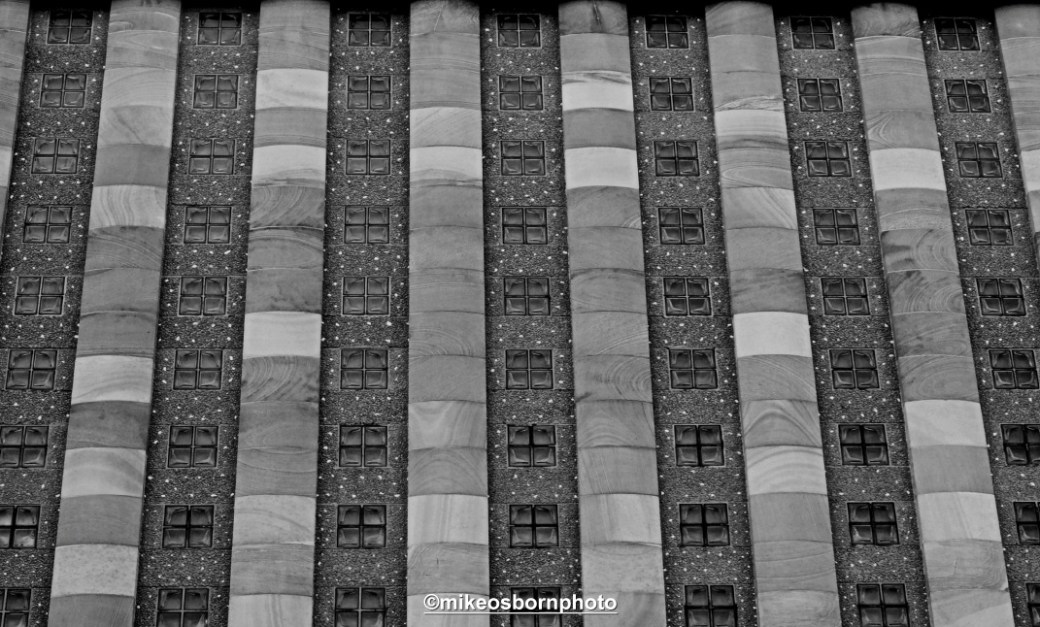 Little concrete windows