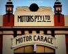 Motor garage
