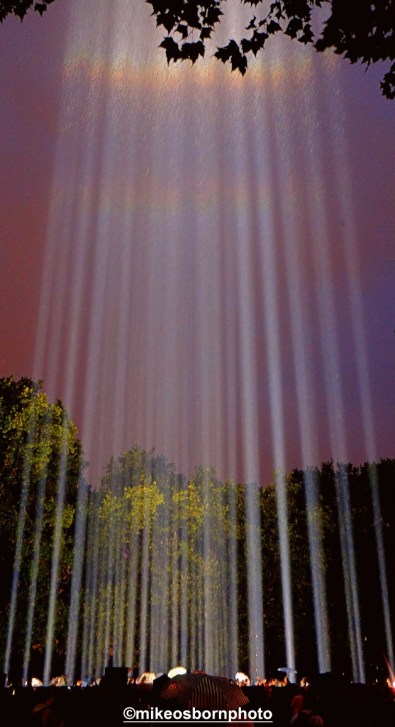 Spectra's beams