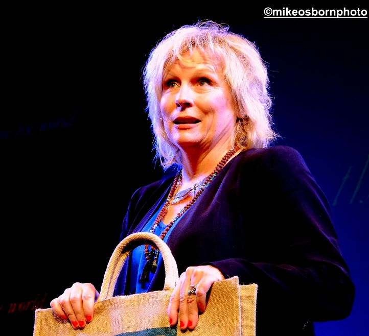 Jennifer Saunders I