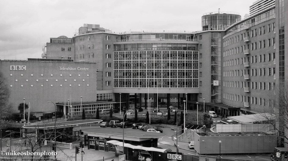Television Centre view
