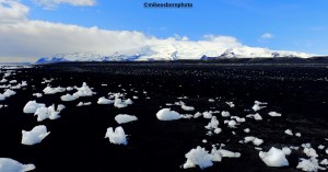 Diamond beach Iceland