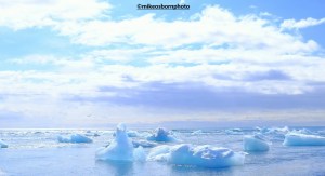 Diamond beach, Iceland