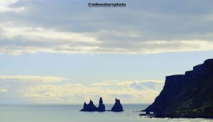 Troll rocks, Icleand