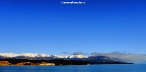 Lake Pukaki, New Zealand