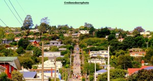 Baldwin Street, Dunedin, New Zealand