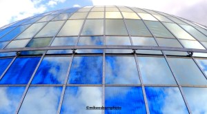 Perlan dome, Reykyavik, Iceland