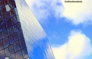 Harpa concert hall, Reykjavik, Iceland