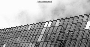 Harpa concert hall, Reykjavik, Iceland