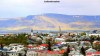 View over Reykjavik, Iceland