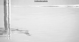 Reflections on Dead Sea