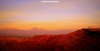 Sunset over Atacama Desert, Chile