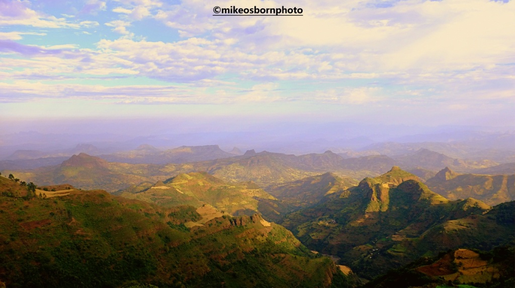 Highlands of Ethiopia