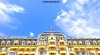 Montreux Palace hotel, Switzerland