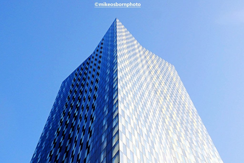 Deansgate Square, Manchester