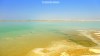 Dead Sea shoreline