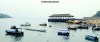 Boats in Stanley Bay, Hong Kong