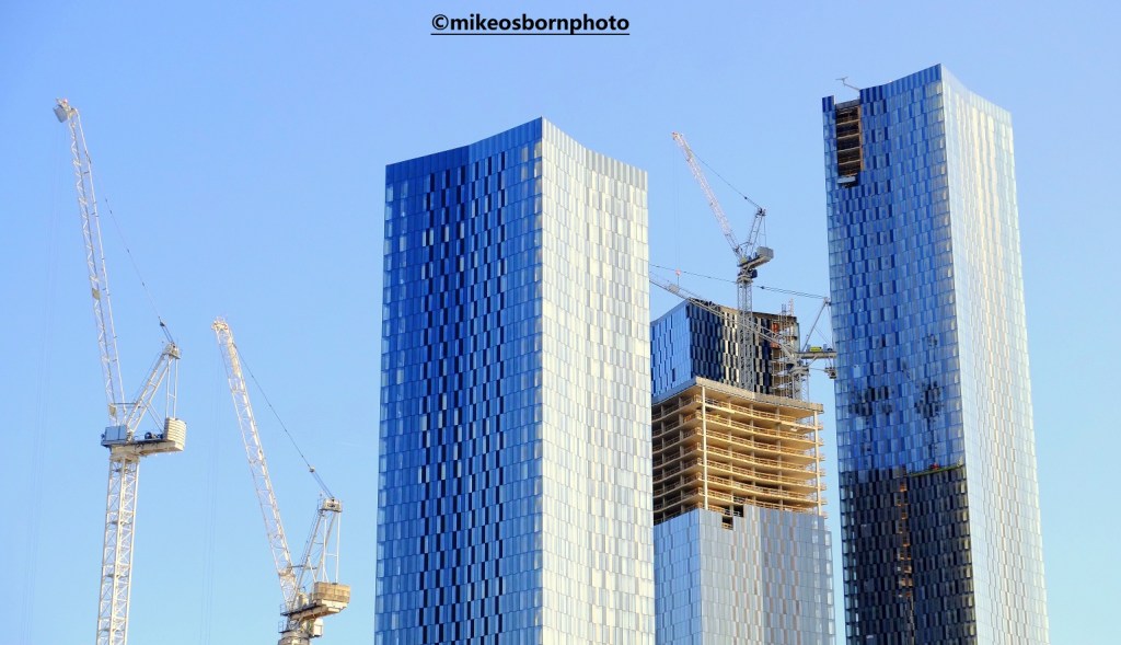 Deansgate Square, Manchester