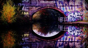 Cornbrook Bridge, Manchester