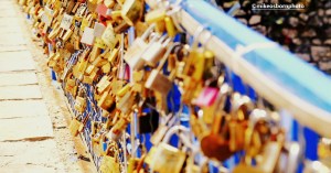 Lovelocks in Prizren, Kosovo