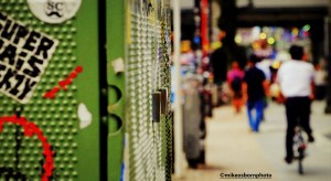 Street scene, Shibuya, Tokyo, Japan