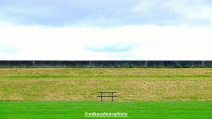 Bench, Canvey Island, Essex