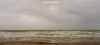 The sea at Blackpool in a winter storm