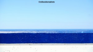 Layers of blue, Azores Islands