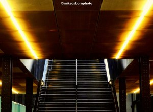 Tate Modern interior, London