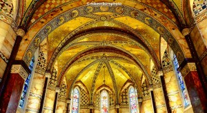Fitzrovia Chapel, London