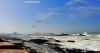 Atlantic Ocean view at Essaouria, Morocco