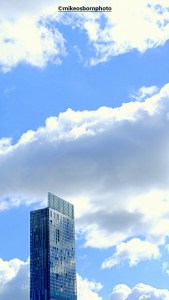 Beetham Tower, Manchester