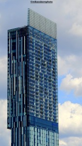 Beetham Tower, Manchester