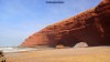 Archway at Legzira Beach, Morocco