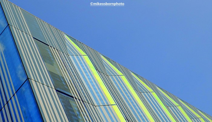 Manchester Metropolitan University's School of Business