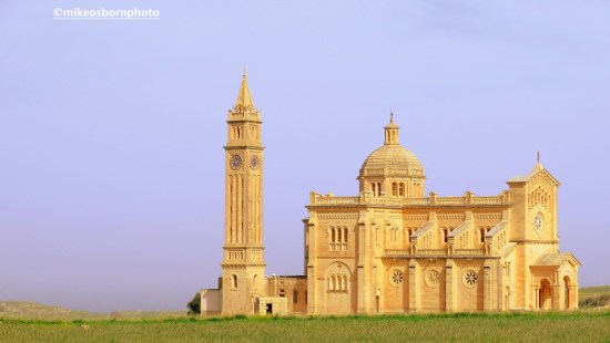 Ta'Pinu sanctuary, Gozo