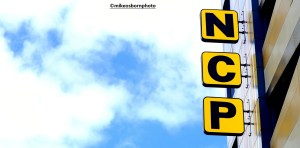 New Bailey multi-storey car park, Manchester