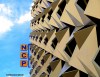 Multi-storey car park at New Bailey, Manchester
