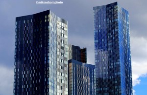 Deansgate Square, Manchester