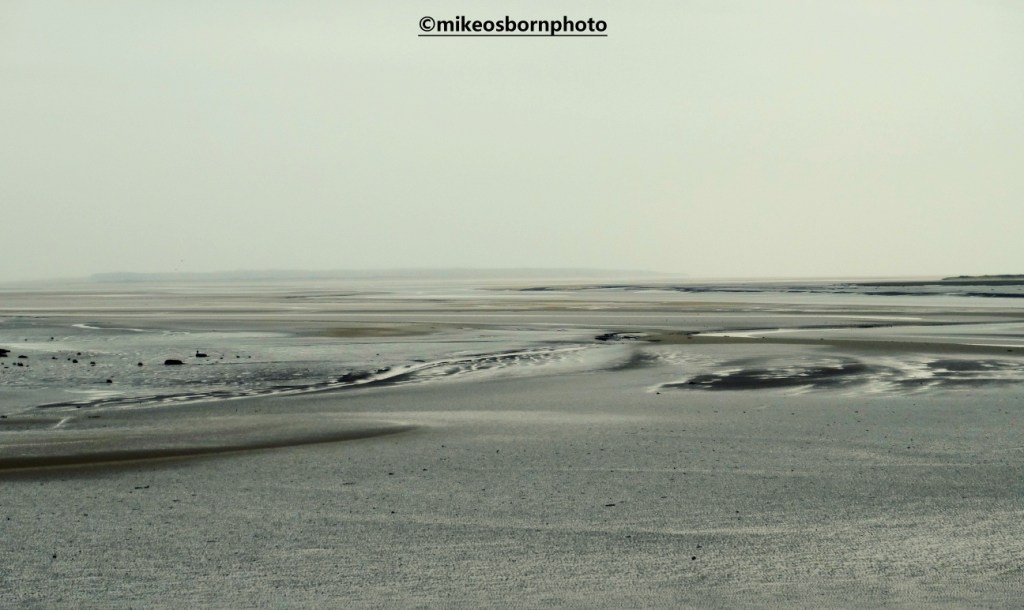 Taf estuary, Carmarthenshire, Wales