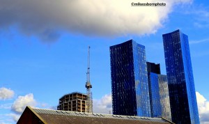Deansgate Square, Manchester