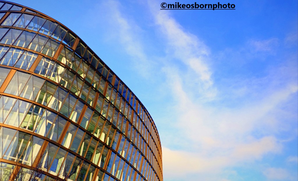 One Angel Square, Manchester