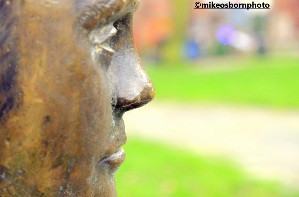 State of Alan Turing, Sackville Gardens, Manchester