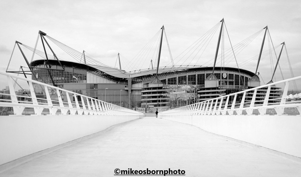 Etihad Stadium, Manchester