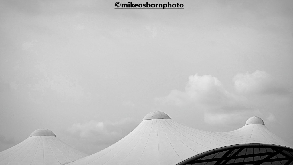Canopy at Etihad Stadium, Manchester