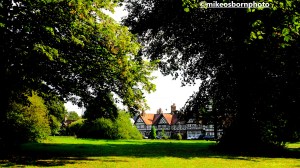 Worsley village green